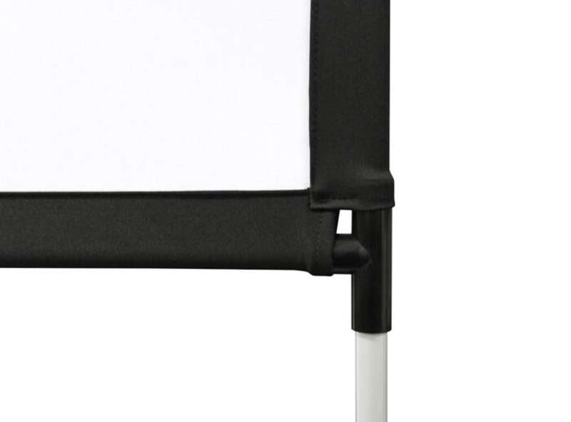 Elite Yard Master Lite Series, 125-inch Diag., 16:9 Portable Screen, SilkWhite 2 Material