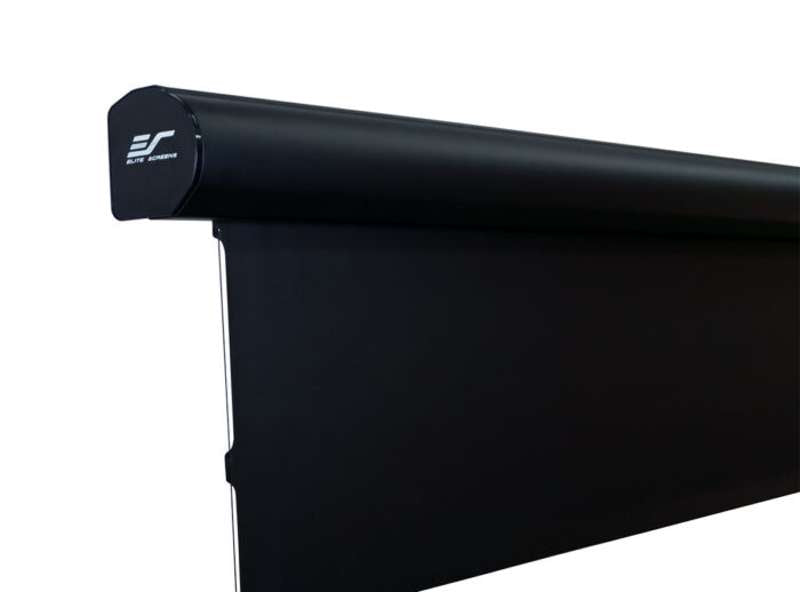 Elite Yard Master Manual Tension Series, 125-inch Diag., 16:9 Manual Screen, CineWhite Material