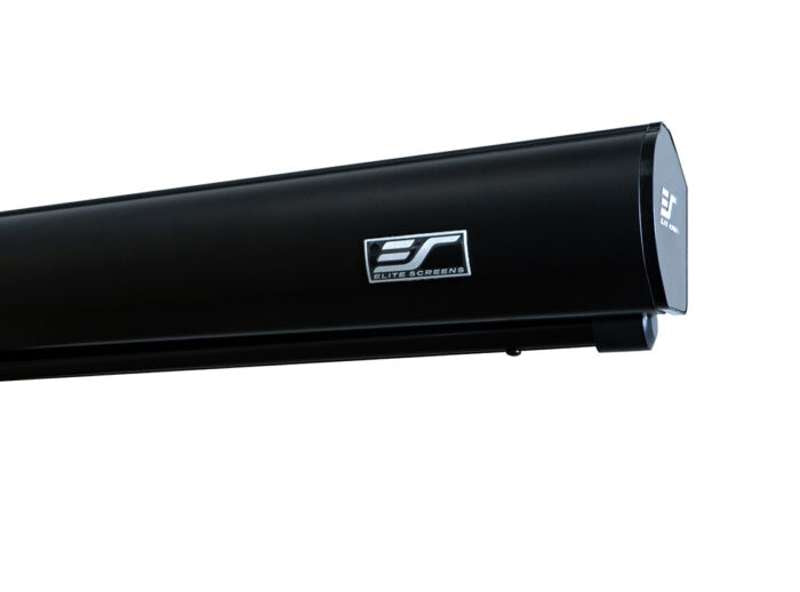 Elite Yard Master Manual Tension Series, 125-inch Diag., 16:9 Manual Screen, CineWhite Material