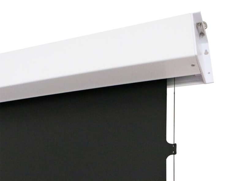 Elite Yard Master Tab-Tension Wireless Series, 125-inch Diag., 16:9 Electric Screen, MaxWhite Material