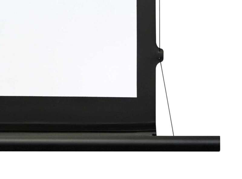 Elite Yard Master Electron Tension CineWhite Series 125 Inch Diagonal Electric Screen