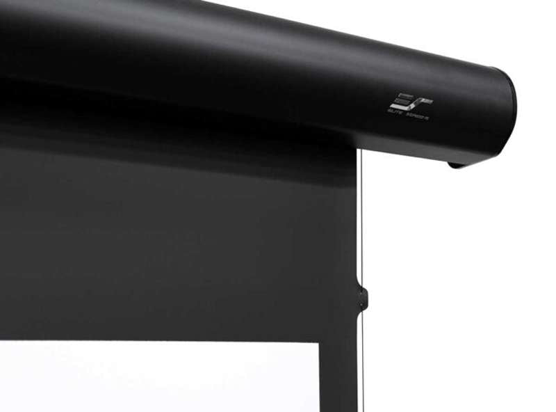 Elite Yard Master Electron Tension CineWhite Series 125 Inch Diagonal Electric Screen