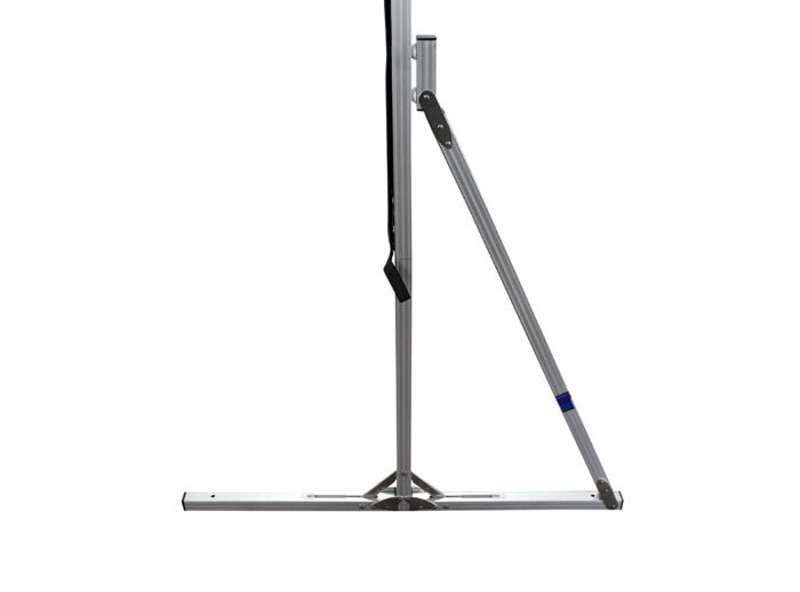 Elite Yard Master 2 Rear Series, 135-inch Diag., 16:9 Portable Screen, WraithVeil Material