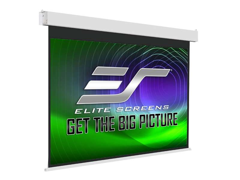 Elite Yard Master Wireless Series, 140-inch Diag., 16:9 Electric Screen, MaxWhite Material