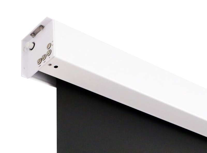 Elite Yard Master Tab-Tension Wireless Series, 140-inch Diag., 16:9 Electric Screen, MaxWhite Material