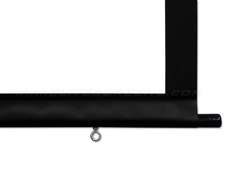 Elite Yard Master Electric Series 150 Inch Diagonal Electric Screen