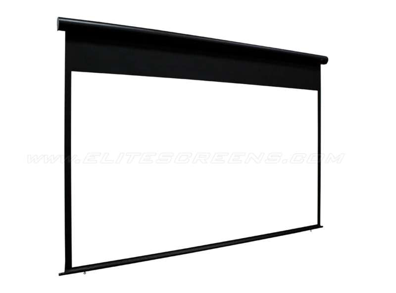 Elite Yard Master Electric Series 150 Inch Diagonal Electric Screen