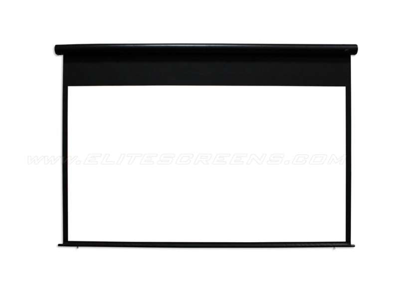 Elite Yard Master Electric Series 150 Inch Diagonal Electric Screen
