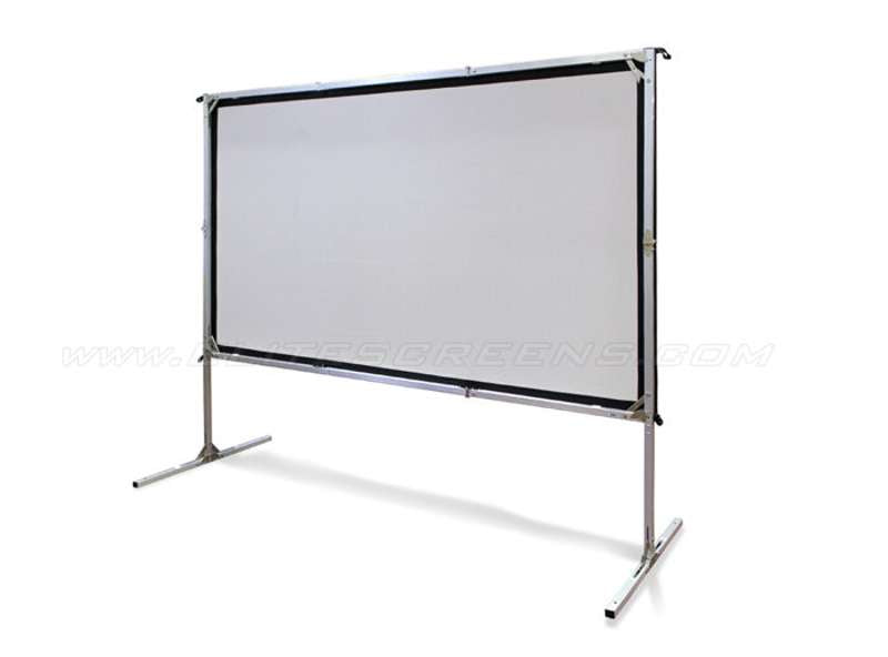 Elite Yard Master 2 WraithVeil Dual Series, 150-inch Diag., 16:9 Portable Screen