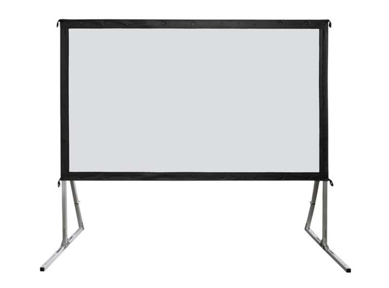 Elite Yard Master 2 WraithVeil Dual Series, 150-inch Diag., 16:9 Portable Screen