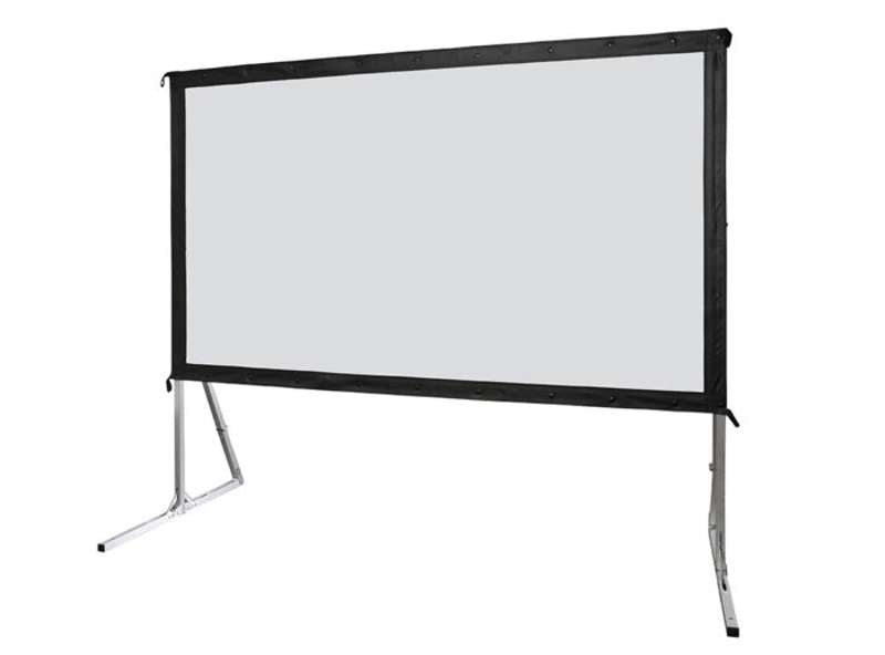 Elite Yard Master 2 WraithVeil Dual Series, 150-inch Diag., 16:9 Portable Screen