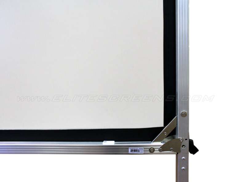 Elite Yard Master 2 WraithVeil Dual Series, 150-inch Diag., 16:9 Portable Screen