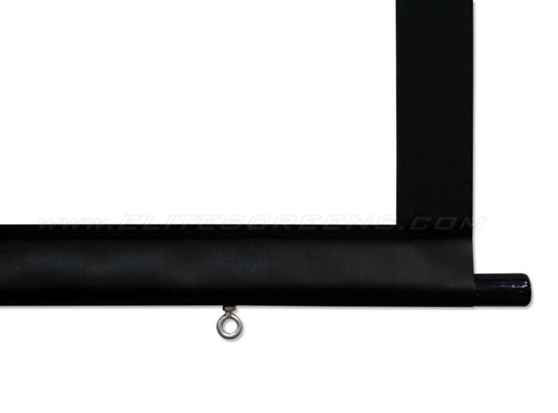 Elite Yard Master Electric Series, 165-inch Diag., 16:9 Electric Screen, MaxWhite Material