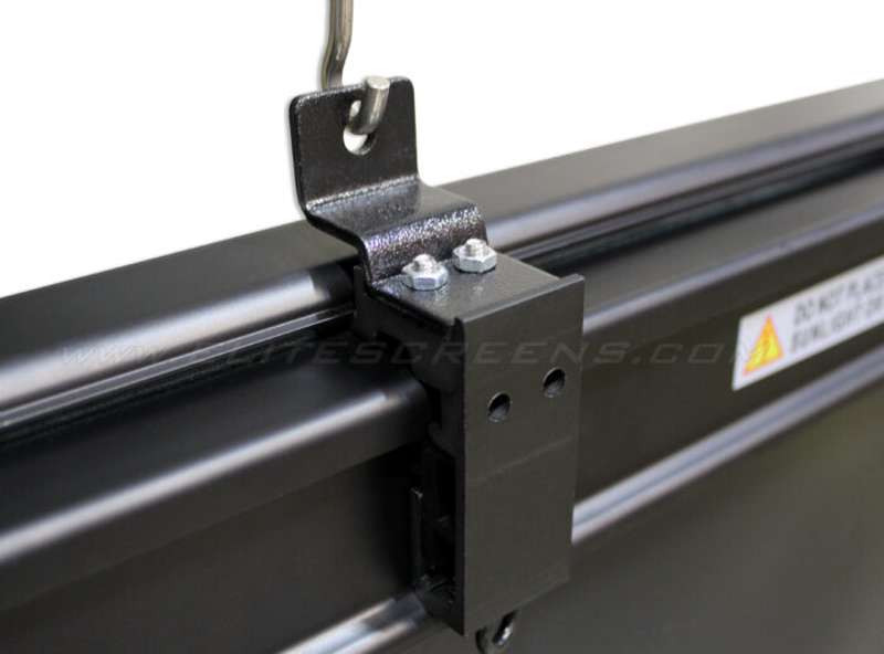 Elite Yard Master Electric Series, 165-inch Diag., 16:9 Electric Screen, MaxWhite Material