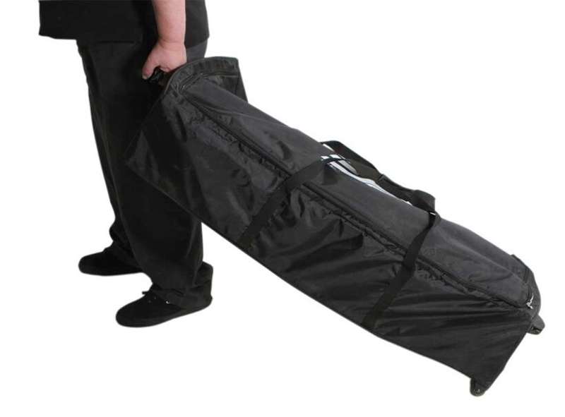 Elite Yard Master Pro 2 Series, 200-inch Diag. 16:9 Portable Screen, CineWhite/WraithVeil Material