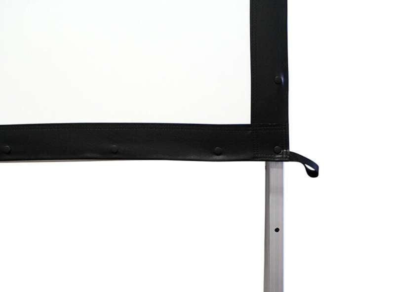 Elite Yard Master Pro 2 Series, 200-inch Diag. 16:9 Portable Screen, CineWhite/WraithVeil Material