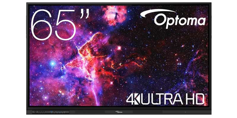 Optoma Creative Touch 3 Series 65