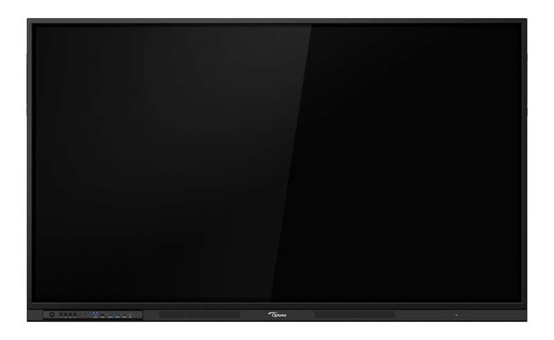 Optoma Creative Touch 3 Series 75" Interactive 4K Panel