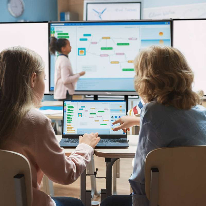 Optoma Creative Touch 5‑Series 75" 4K Ultra HD Interactive Display