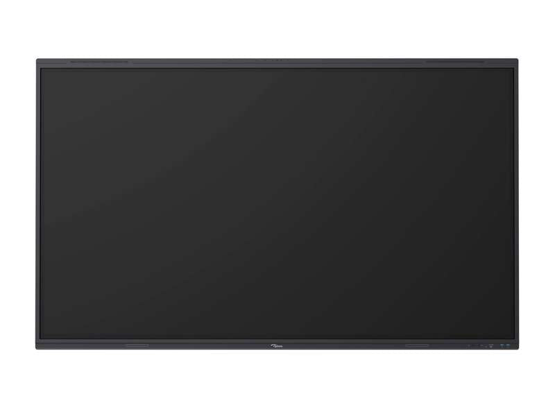 Optoma Creative Touch 5‑Series 75" 4K Ultra HD Interactive Display