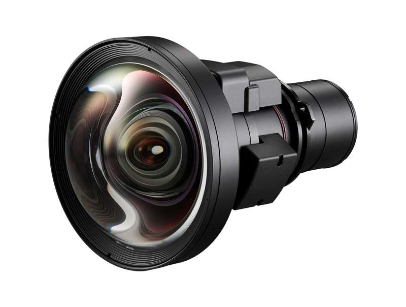Optoma BX-CTA10   Previous   Next Motorized Short Throw Lens with 1.3x Zoom