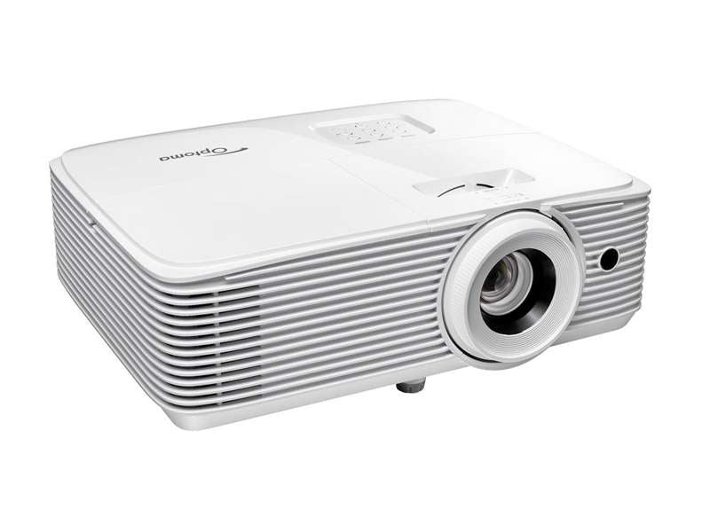 Optoma EH401 Bright Compact 1080p Full HD Projector