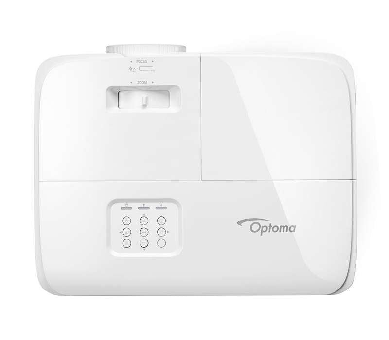 Optoma EH401 Bright Compact 1080p Full HD Projector