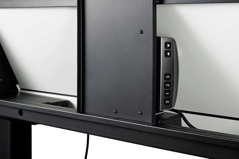 Optoma Motorized Cart for Interactive Displays