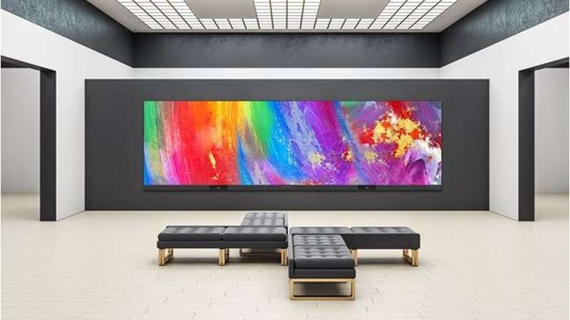 Optoma ProScene FHDC135 All-In-One direct view LED (dvLED) Display
