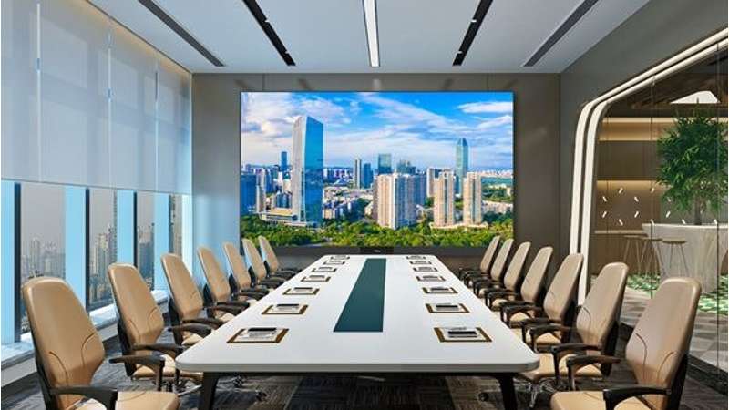 Optoma ProScene FHDC135 All-In-One direct view LED (dvLED) Display
