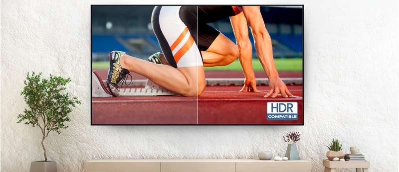 Optoma GT2400HDR Short Throw Full HD 1080p Laser Home Projector