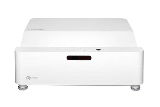 Optoma GT3500HDR Eco-Friendly Ultra Short Throw Laser Home Projector
