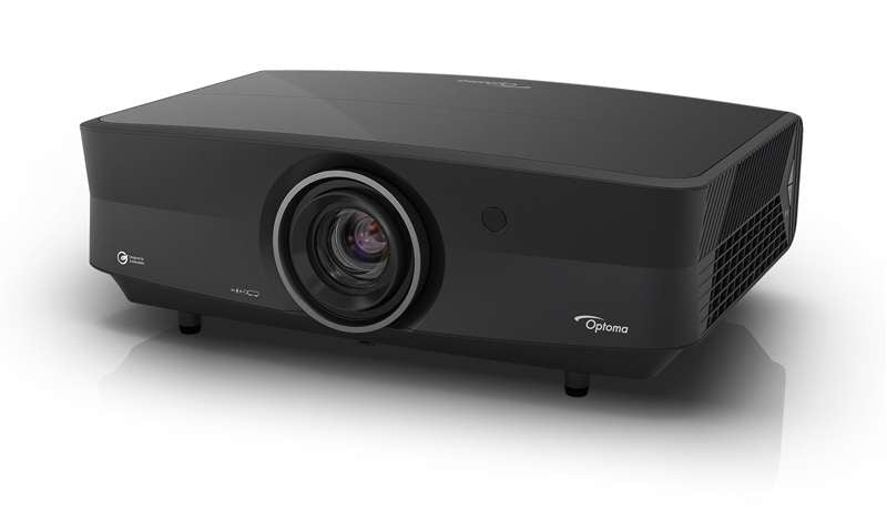 Optoma HCPRO-4400 4K UHD Dual Laser Home Cinema Projector