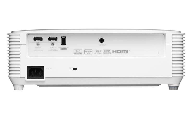 Optoma HD30LV High Brightness Full HD Home Entertainment Projector
