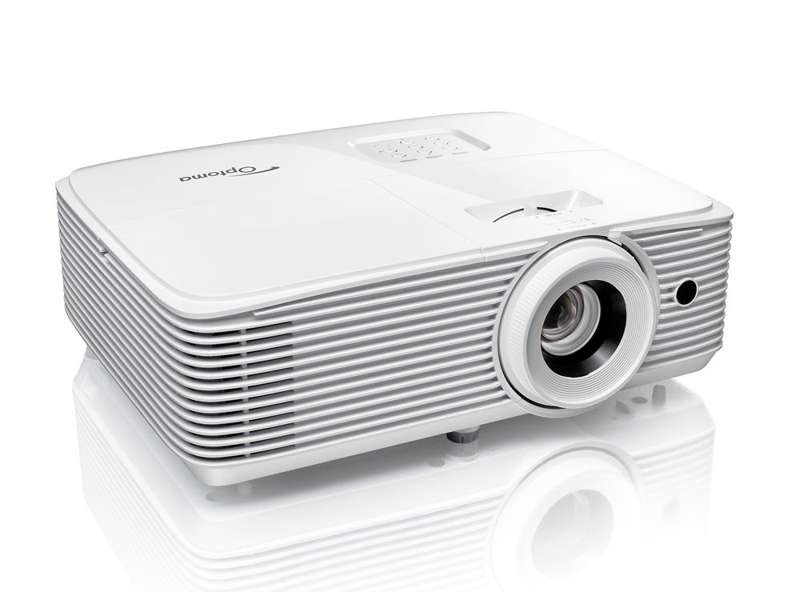 Optoma HD30LV High Brightness Full HD Home Entertainment Projector