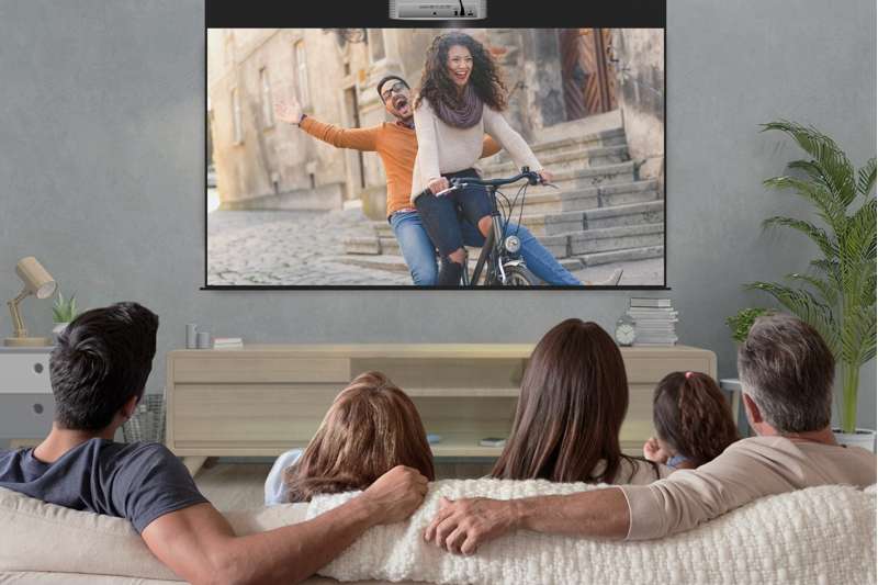 Optoma HD30LV High Brightness Full HD Home Entertainment Projector