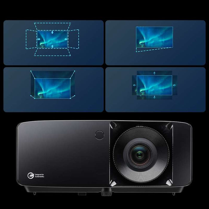 Optoma HZ41 Full 1080p HD Laser Projector