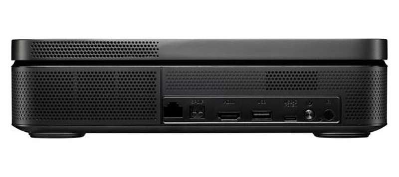 Optoma PHOTON  GO Portable Ultra-Short Throw Triple Laser RGB Projector