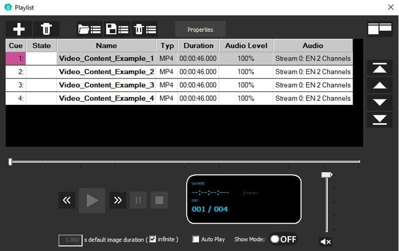 Optoma VIOSO Nano 6 All-in-one Content Playback, Warping and Edge Blending Solution