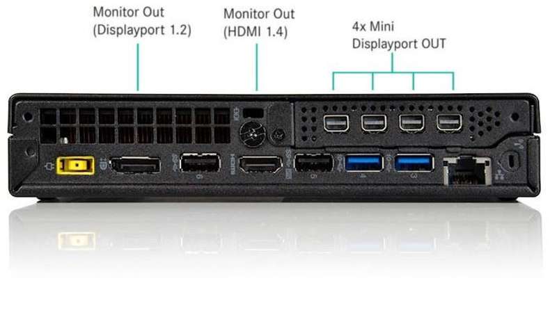 Optoma VIOSO Nano 6 All-in-one Content Playback, Warping and Edge Blending Solution