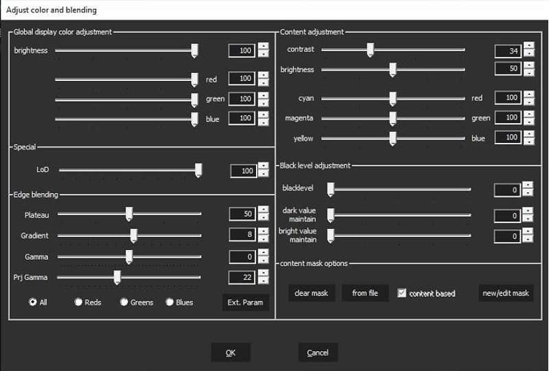 Optoma VIOSO Nano 6 All-in-one Content Playback, Warping and Edge Blending Solution