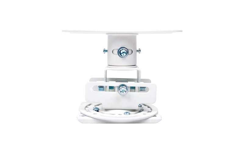 Optoma Universal Flush Ceiling Mount - White