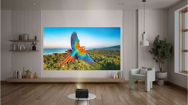 Optoma PK31 Photon Life 4K UHD Home Projector
