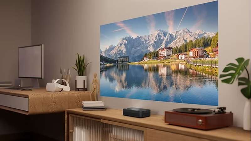 Optoma PK31 Photon Life 4K UHD Home Projector