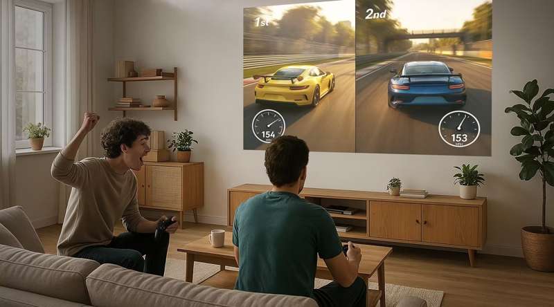 Optoma Photon Life PK32 4K UHD Home Projector