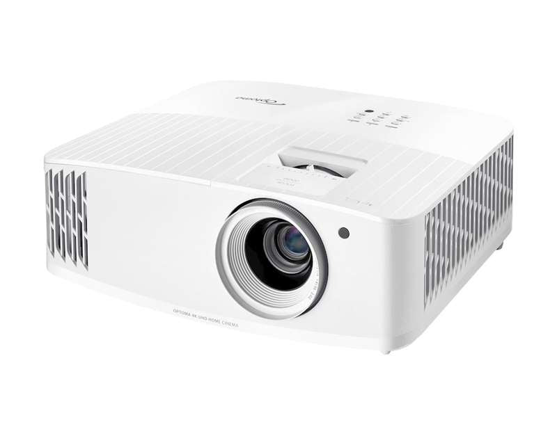 Optoma UHD35x Bright 4K UHD Gaming and Home Entertainment Projector