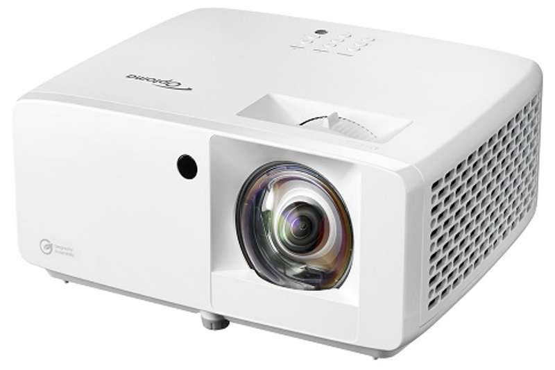Optoma UHZ35ST Bright Eco-Friendly 4K UHD Laser Projector