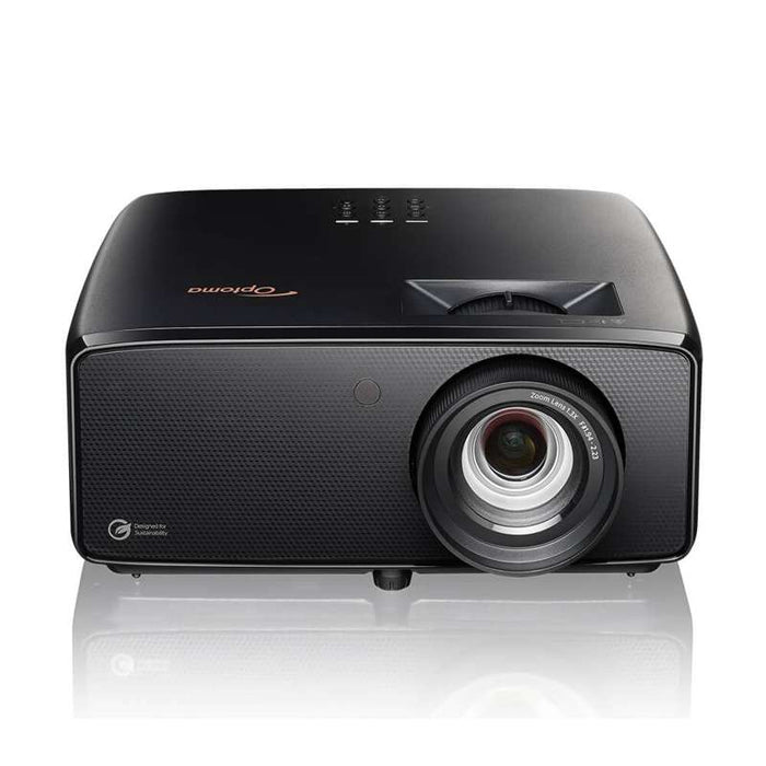 Optoma UHZ36 Home Entertainment 4K UHD Laser Projector