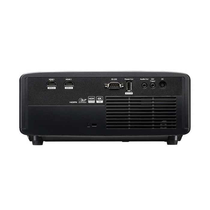 Optoma UHZ36 Home Entertainment 4K UHD Laser Projector