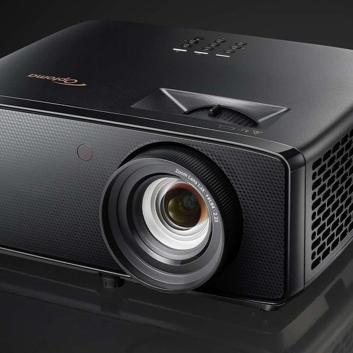 Optoma UHZ36 Projector - Thumbnail 3